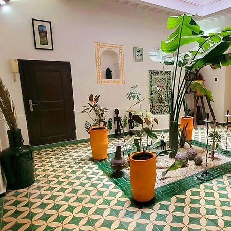 Riad Ocean Medina Essaouira Exterior foto