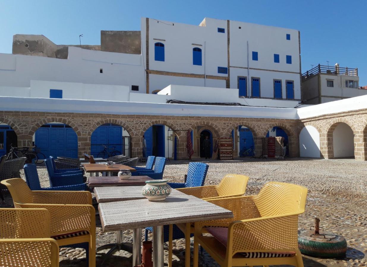 Riad Ocean Medina Essaouira Exterior foto