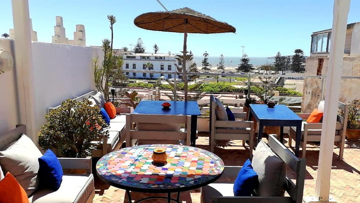 Riad Ocean Medina Essaouira Exterior foto