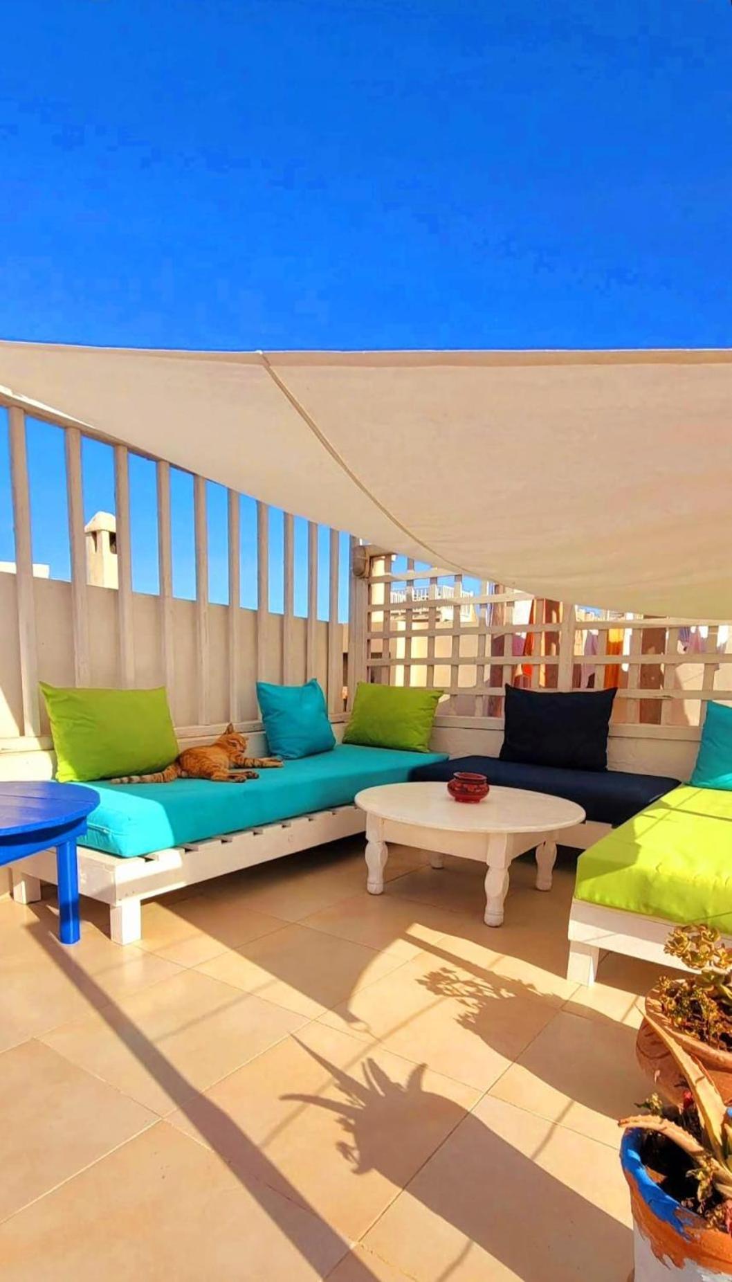 Riad Ocean Medina Essaouira Exterior foto
