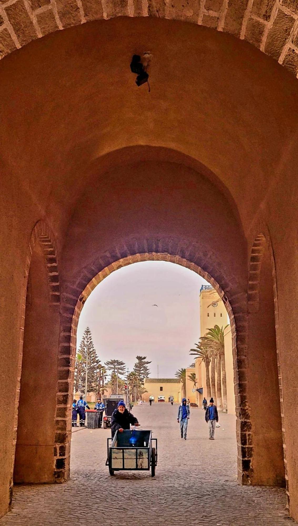 Riad Ocean Medina Essaouira Exterior foto