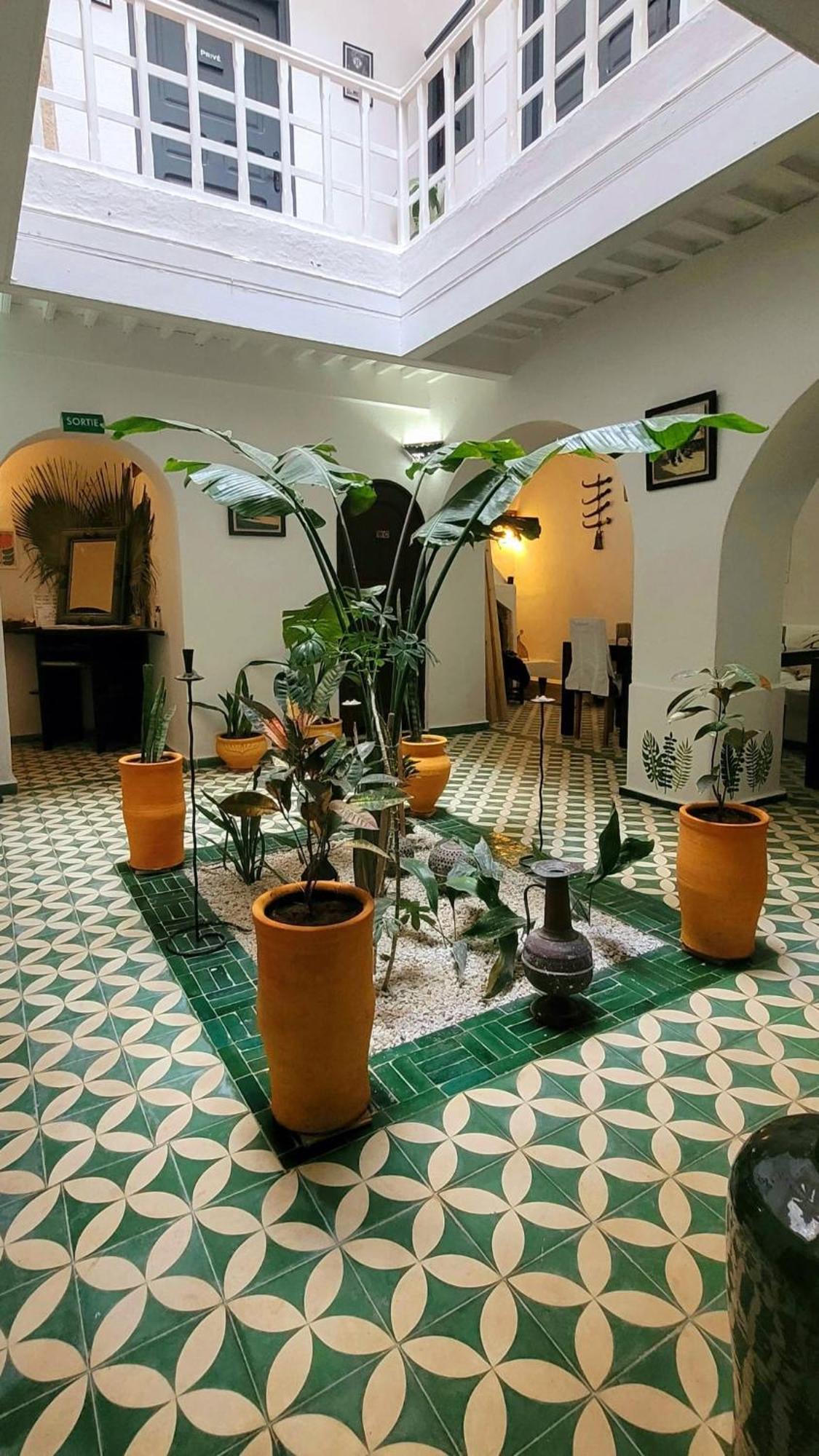 Riad Ocean Medina Essaouira Exterior foto
