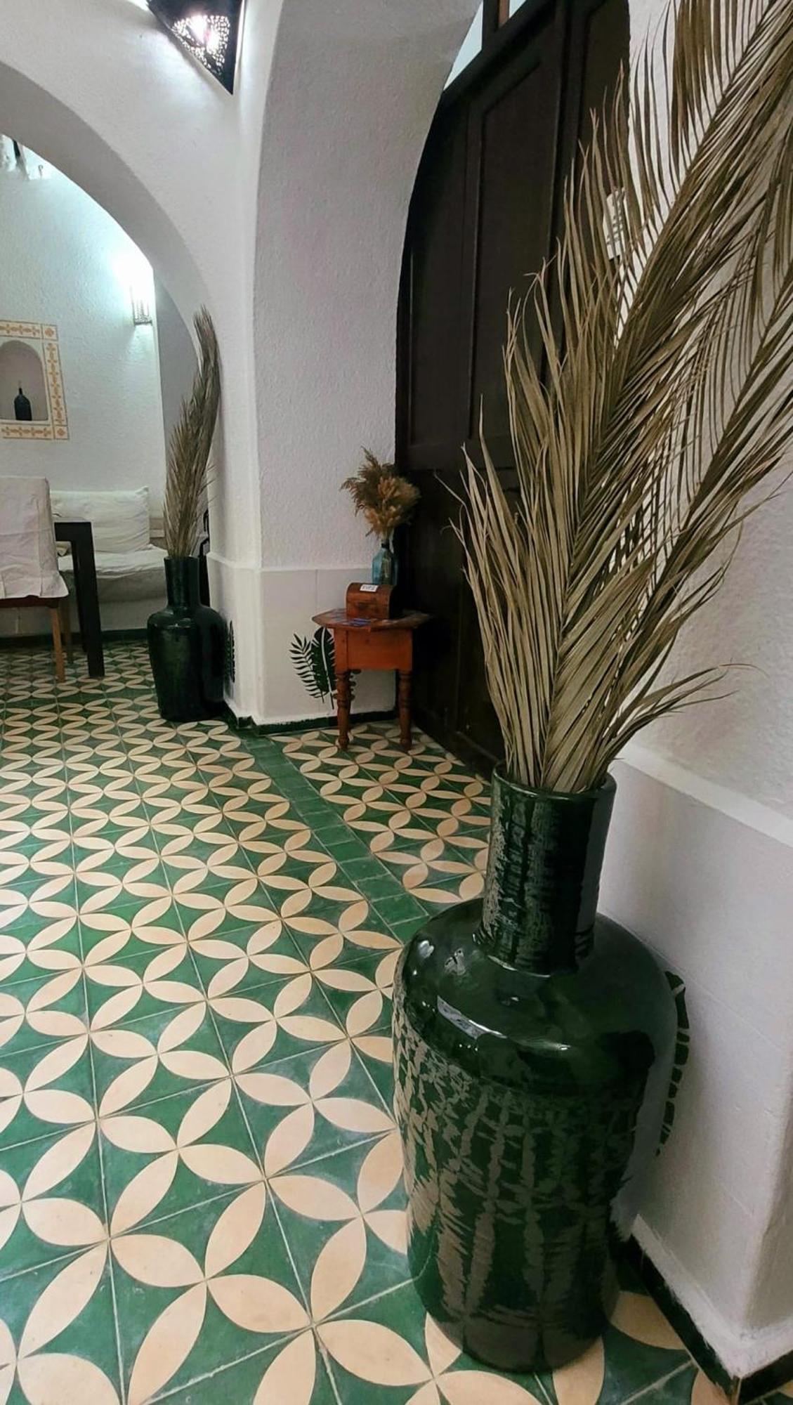 Riad Ocean Medina Essaouira Exterior foto