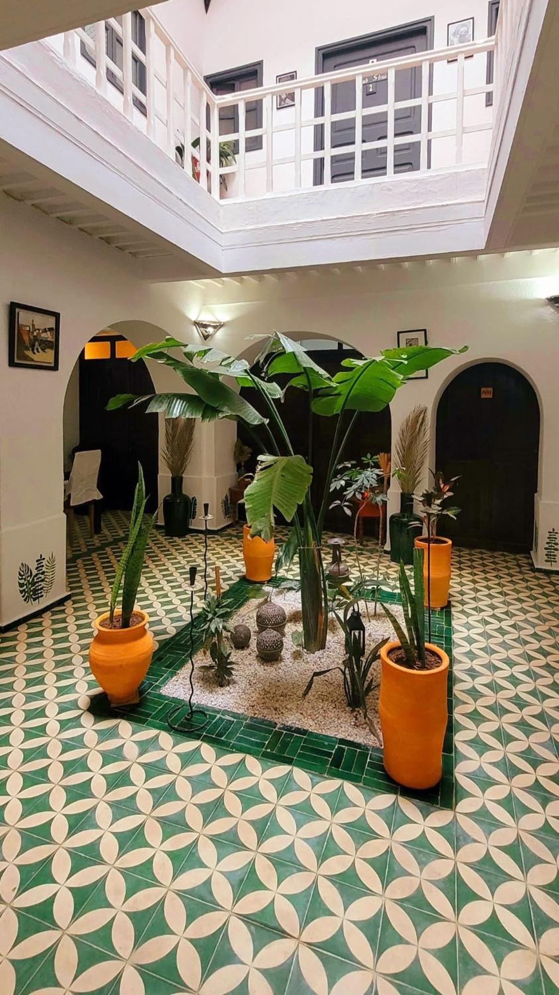 Riad Ocean Medina Essaouira Exterior foto