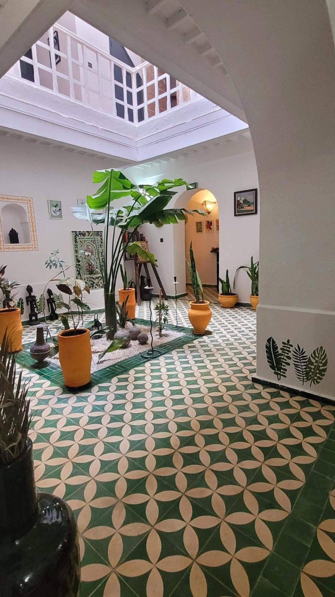Riad Ocean Medina Essaouira Exterior foto