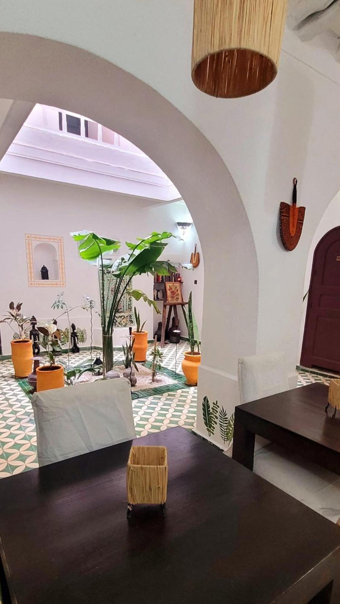 Riad Ocean Medina Essaouira Exterior foto