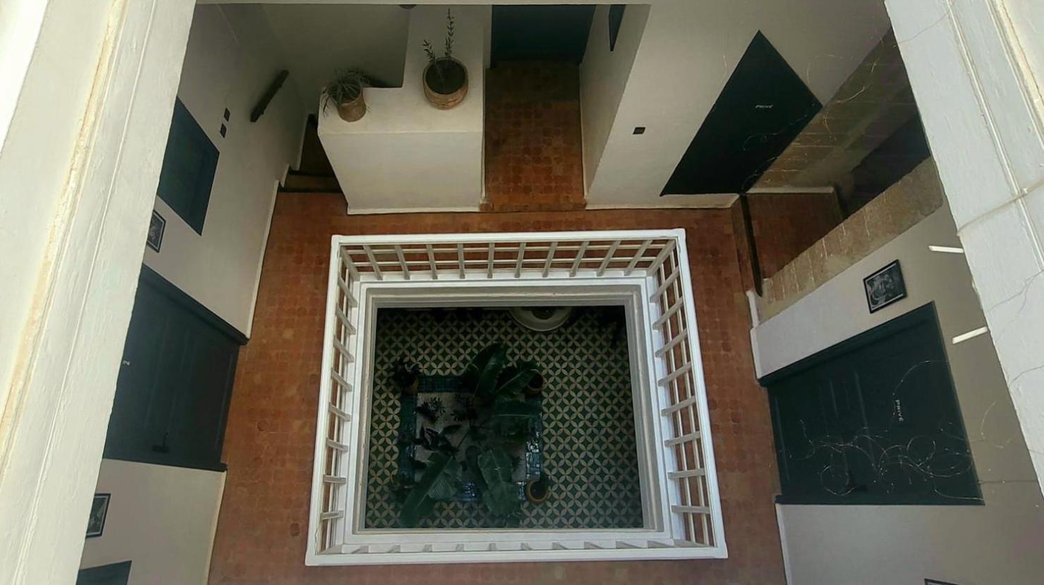Riad Ocean Medina Essaouira Exterior foto