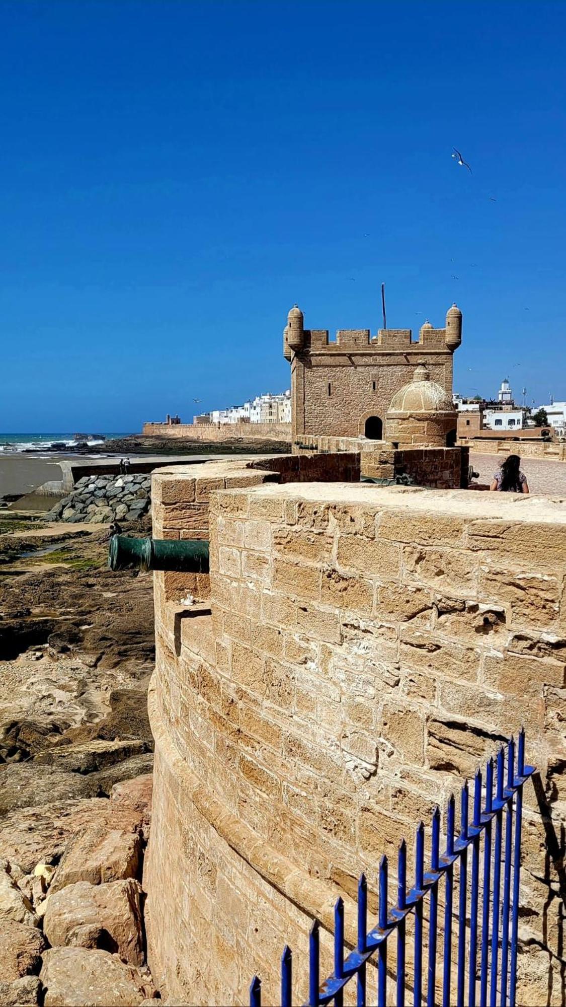 Riad Ocean Medina Essaouira Exterior foto