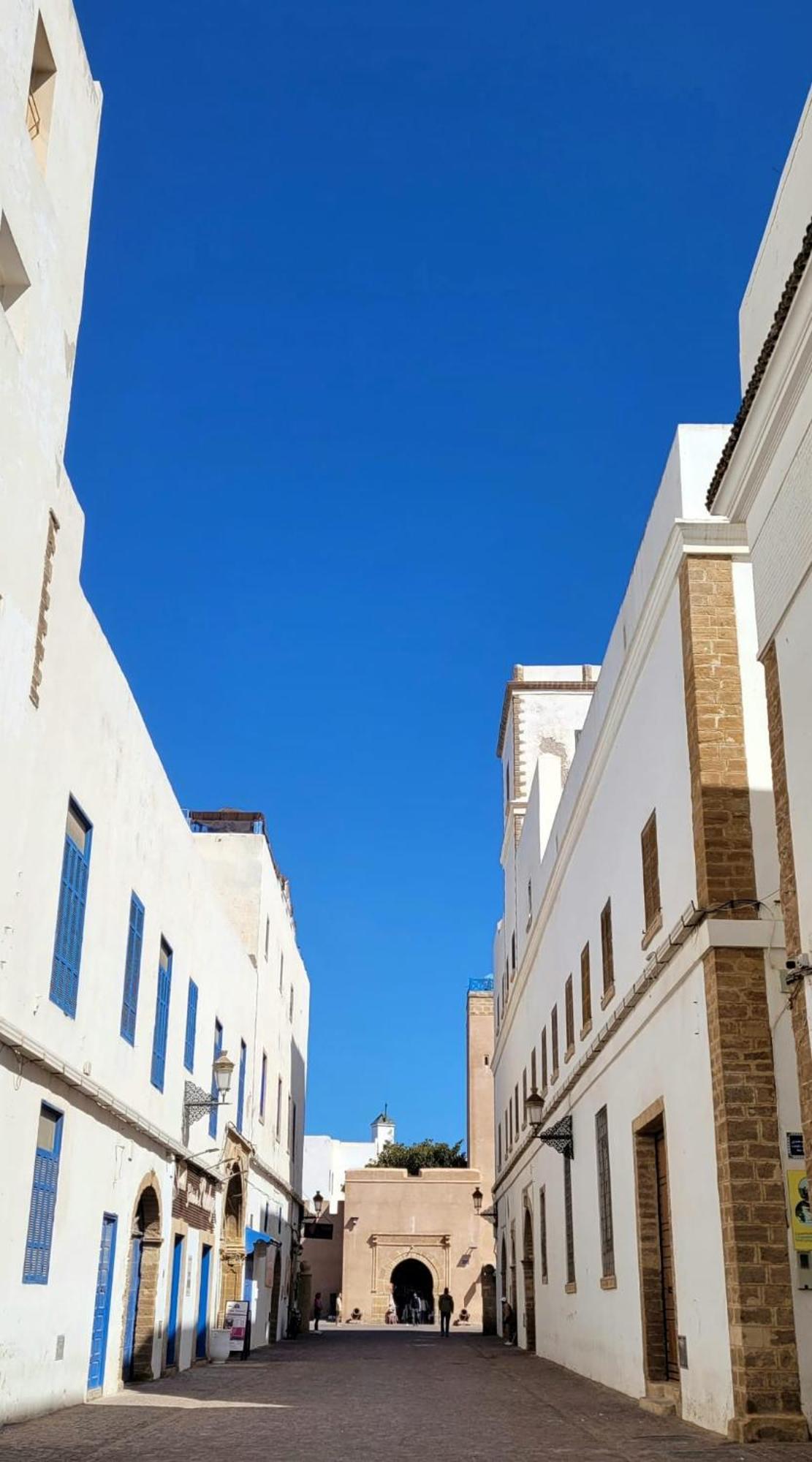 Riad Ocean Medina Essaouira Exterior foto