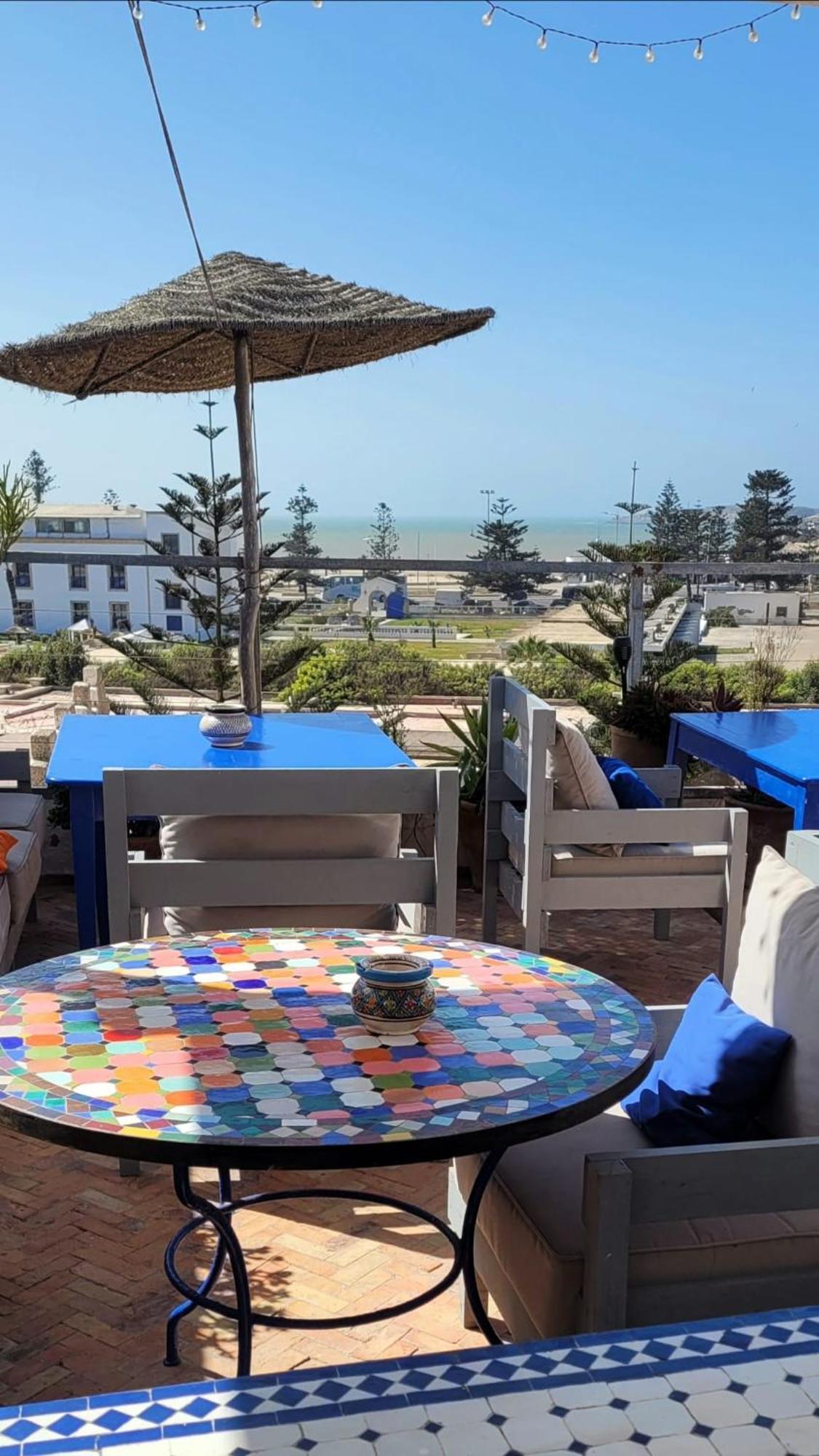 Riad Ocean Medina Essaouira Exterior foto